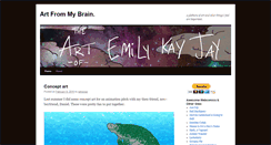 Desktop Screenshot of eekayjay.com